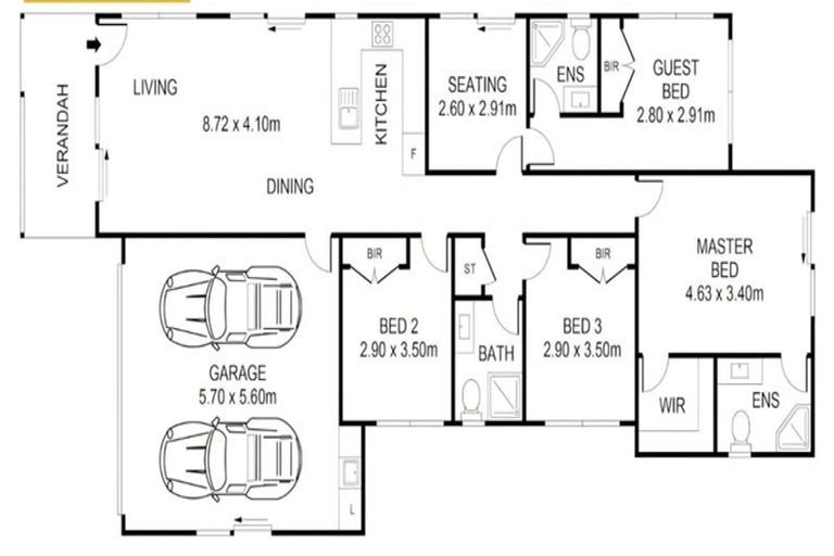 Photo of property in 140 Kahui Parade, Karaka, Papakura, 2113