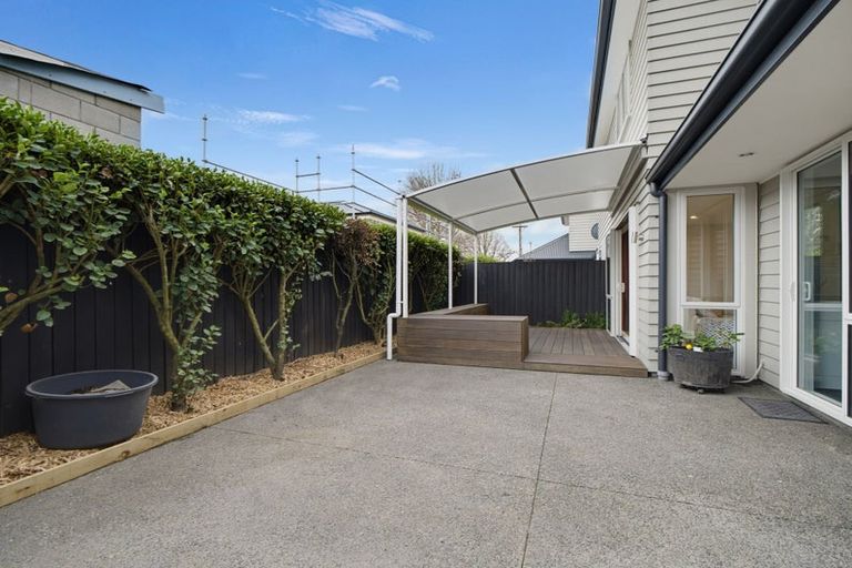 Photo of property in 3/24 Eversleigh Street, St Albans, Christchurch, 8014