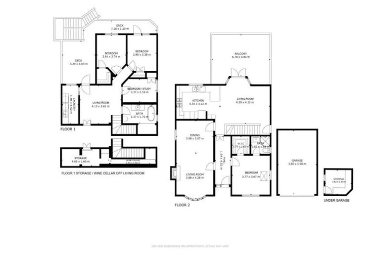 Photo of property in 12 Trelissick Crescent, Ngaio, Wellington, 6035