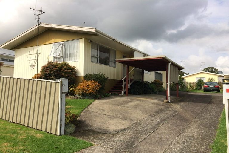 Photo of property in 23a Raymond Avenue, Te Puke, 3119