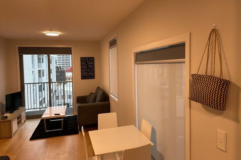 Photo of property in 607/8 Wigan Street, Te Aro, Wellington, 6011