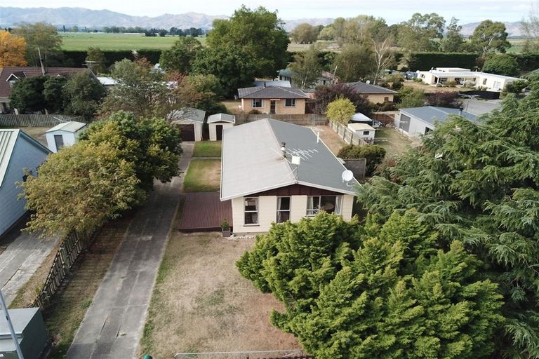 Photo of property in 22 Balmoral Street, Culverden, 7392