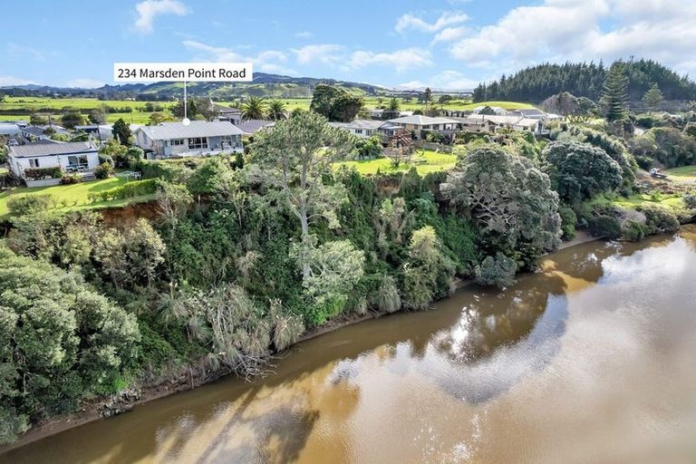 Photo of property in 234 Marsden Point Road, Ruakaka, 0116