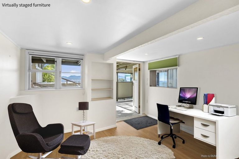 Photo of property in 25a Houghton Bay Road, Houghton Bay, Wellington, 6023