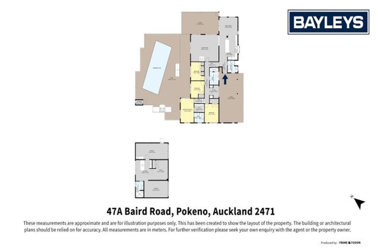 Photo of property in 47 Baird Road, Mangatawhiri, Pokeno, 2471