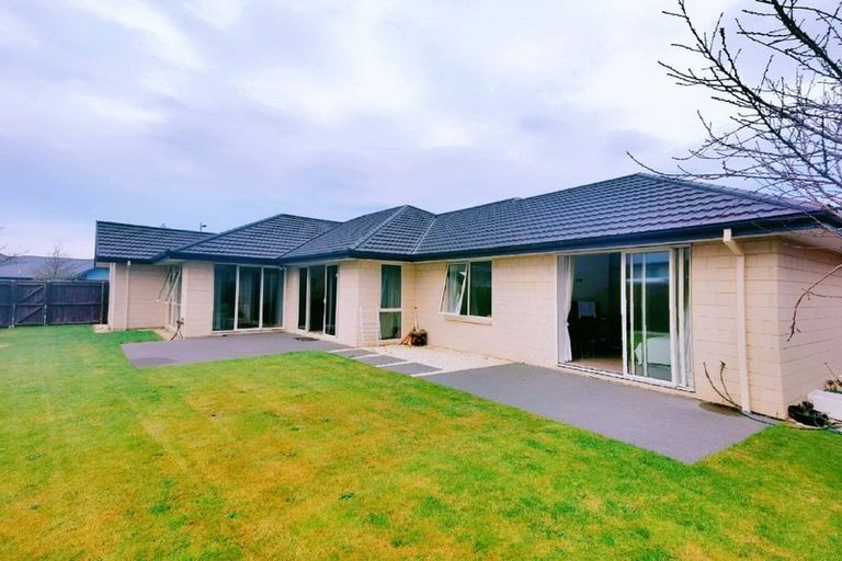 Photo of property in 12 Auster Avenue, Wigram, Christchurch, 8042