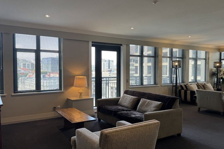 Photo of property in Kelvin House, 7a/16 The Terrace, Wellington Central, Wellington, 6011