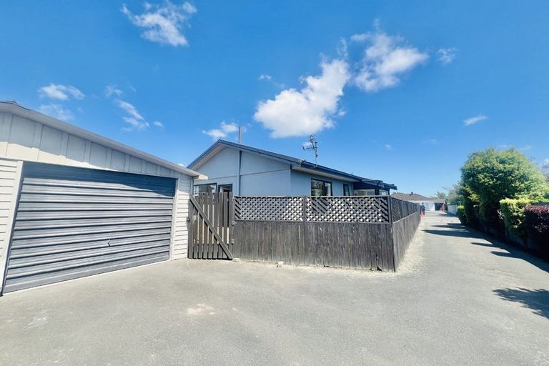 Photo of property in 430 Greers Road, Bishopdale, Christchurch, 8053