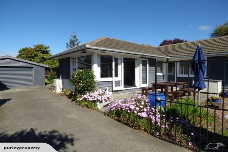 Photo of property in 10 Rossiter Avenue, Redwood, Christchurch, 8051