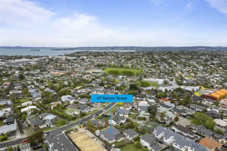 Photo of property in 47 Nelson Street, Howick, Auckland, 2014