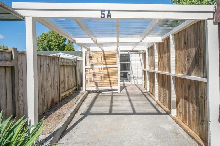 Photo of property in 5a Dundas Place, Awapuni, Palmerston North, 4412