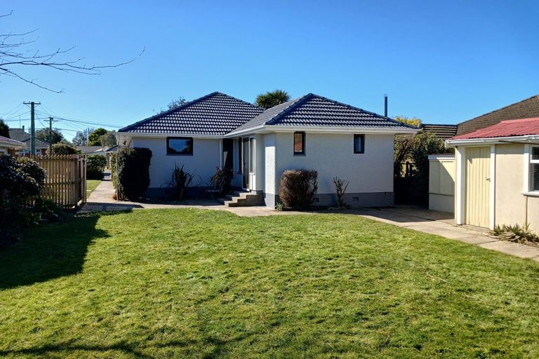 Photo of property in 6 Cedars Street, Hoon Hay, Christchurch, 8025
