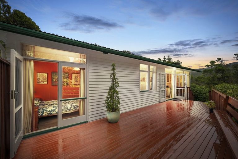 Photo of property in 43 Norwich Street, Wilton, Wellington, 6012