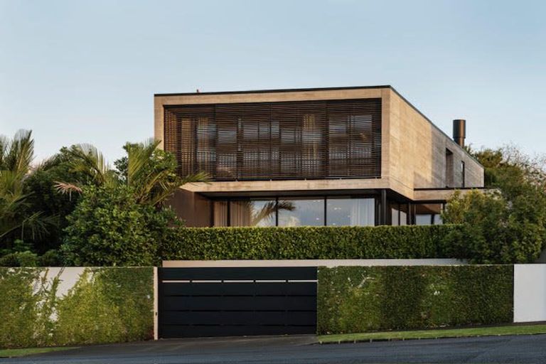 Photo of property in 44 Glanville Terrace, Parnell, Auckland, 1052
