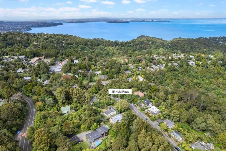 Photo of property in 15 Huia Road, Titirangi, Auckland, 0604