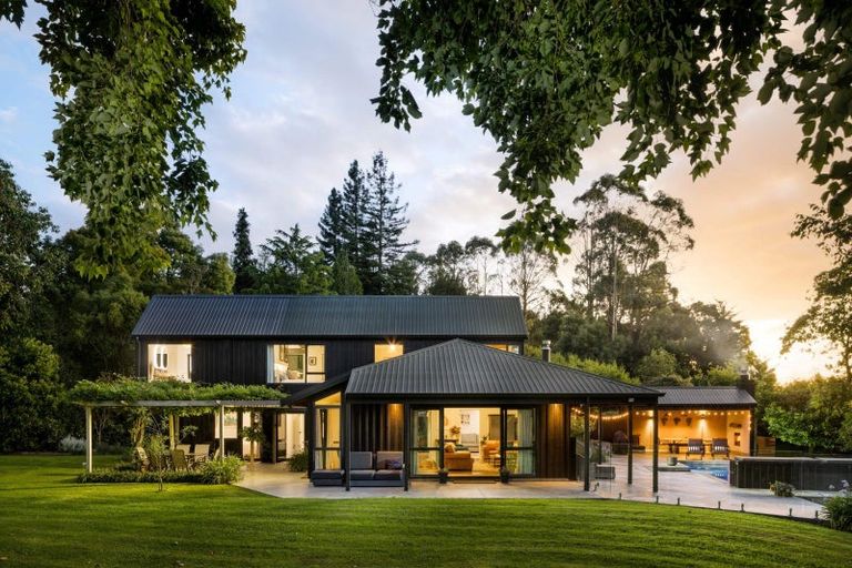 Photo of property in 109 Butcher Road, Matangi, Hamilton, 3284