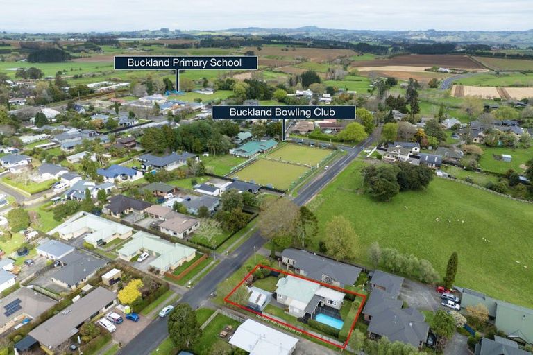 Photo of property in 26 George Crescent, Buckland, Pukekohe, 2677