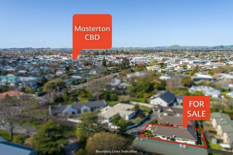 Photo of property in 53c Renall Street, Masterton, 5810