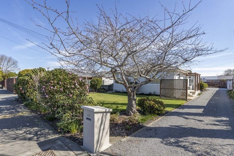 Photo of property in 53 Gardiners Road, Bishopdale, Christchurch, 8051
