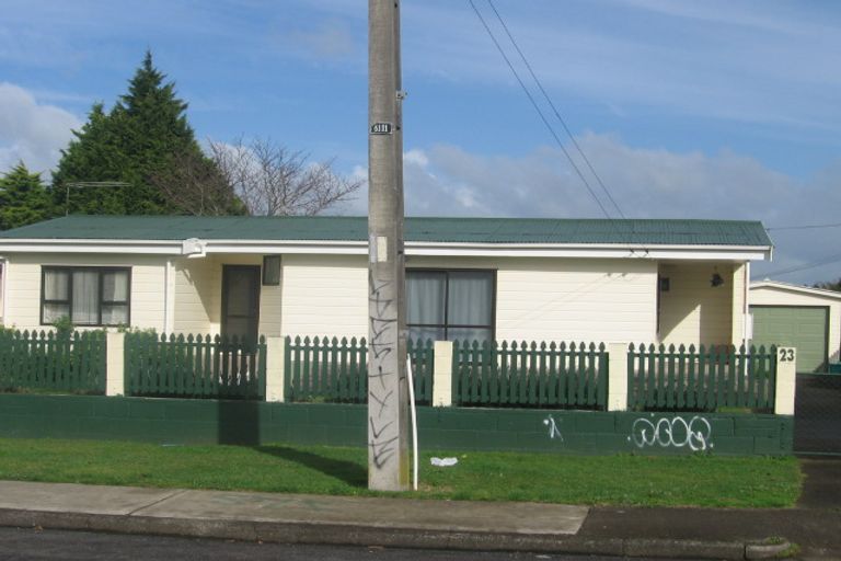 Photo of property in 23 Smiths Avenue, Papakura, 2110