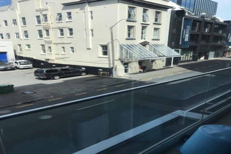 Photo of property in Forte Apartments, 34/13 College Street, Te Aro, Wellington, 6011