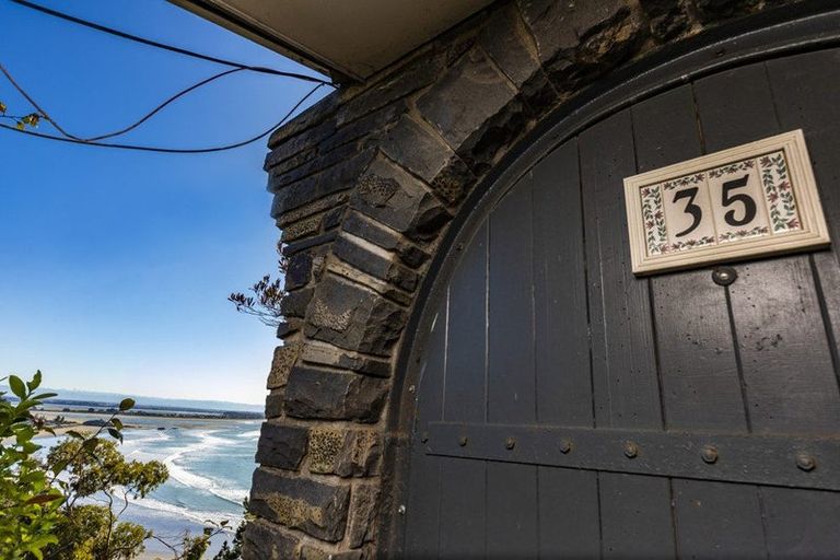 Photo of property in 1/35 Scarborough Road, Scarborough, Christchurch, 8081