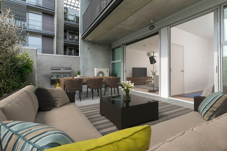 Photo of property in Tenor Apartments, 103/40 Library Lane, Albany, Auckland, 0632