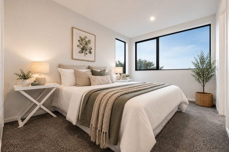 Photo of property in 4202d Great North Road, Glendene, Auckland, 0602