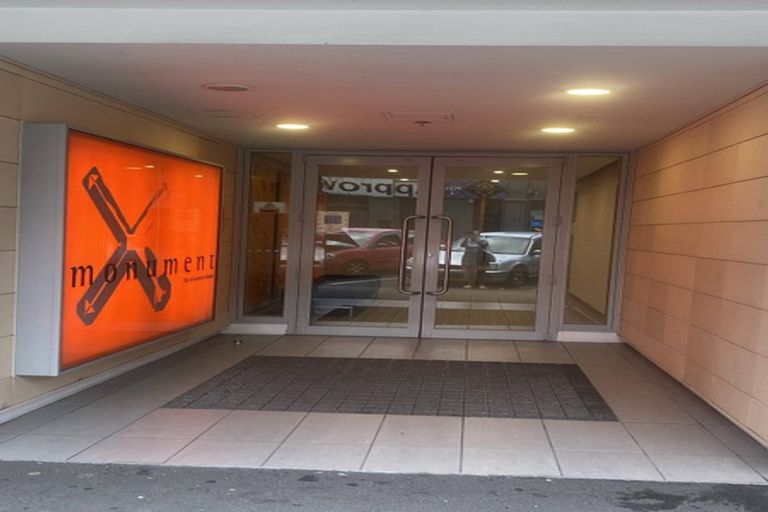 Photo of property in Monument Apartments, 3d/245 Wakefield Street, Te Aro, Wellington, 6011