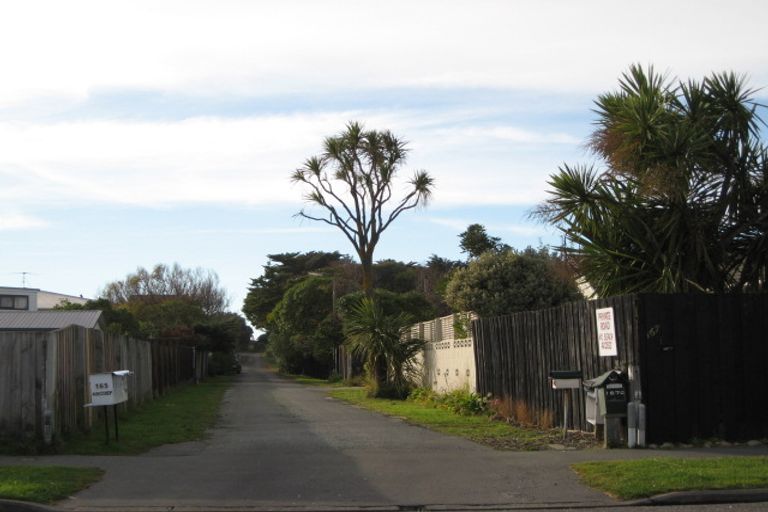 Photo of property in 165c Rocking Horse Road, Southshore, Christchurch, 8062