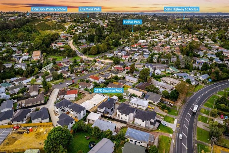 Photo of property in 297d Swanson Road, Ranui, Auckland, 0612
