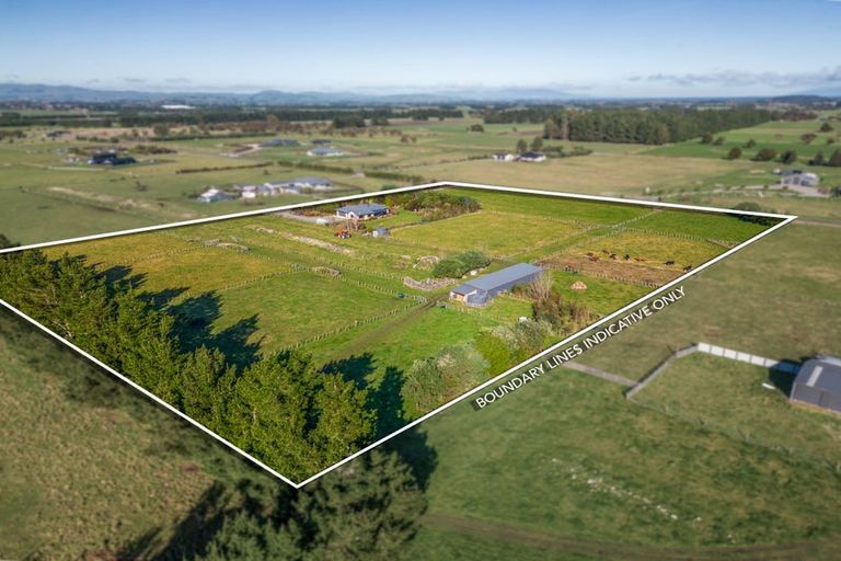 Photo of property in 76 Jordan Road, Waingawa, Carterton, 5791