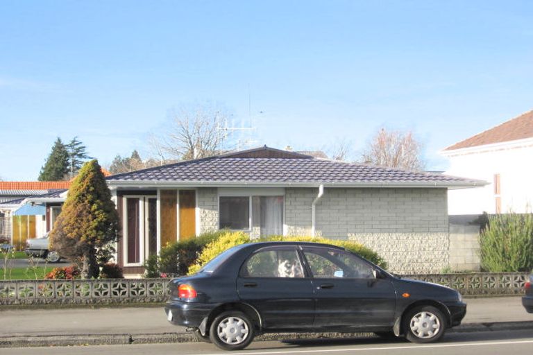 Photo of property in 307 Avenue Road West, Hastings, 4122
