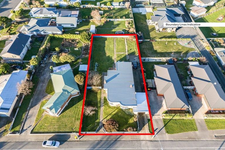 Photo of property in 626 Elles Road, Kingswell, Invercargill, 9812