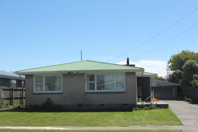 Photo of property in 97 Mooray Avenue, Bishopdale, Christchurch, 8053