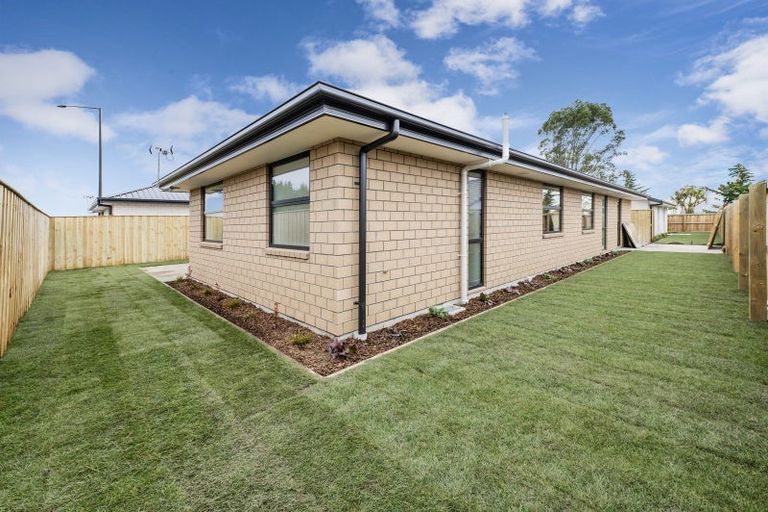 Photo of property in 333 Lincoln Rolleston Road, Rolleston, 7614
