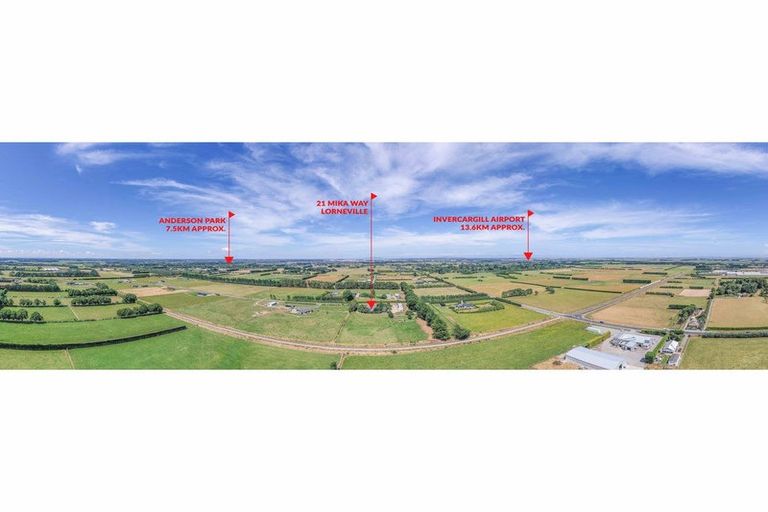 Photo of property in 21 Mika Way, Lorneville, Invercargill, 9874