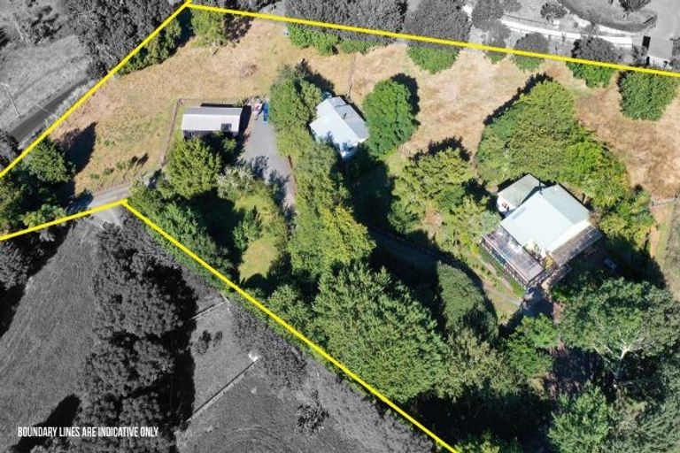 Photo of property in 152 Mangati Road, Puketotara, Te Awamutu, 3876