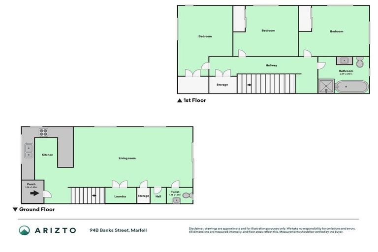 Photo of property in 94b Banks Street, Marfell, New Plymouth, 4310