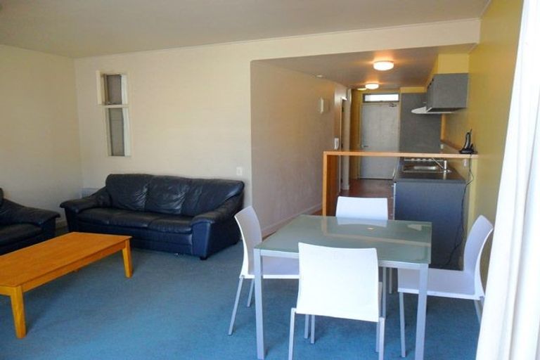 Photo of property in Hannahs Corner, 17/8 Leeds Street, Te Aro, Wellington, 6011
