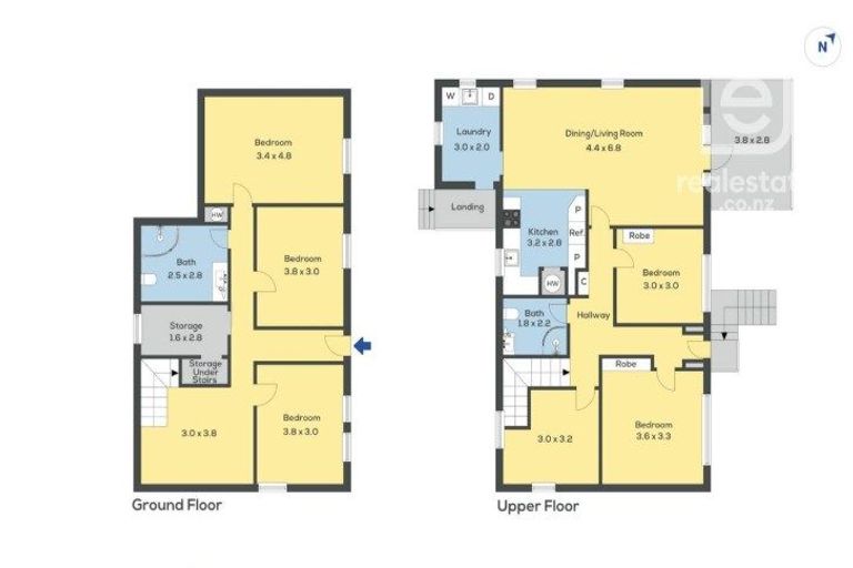 Photo of property in 44 Christmas Road, Manurewa, Auckland, 2102