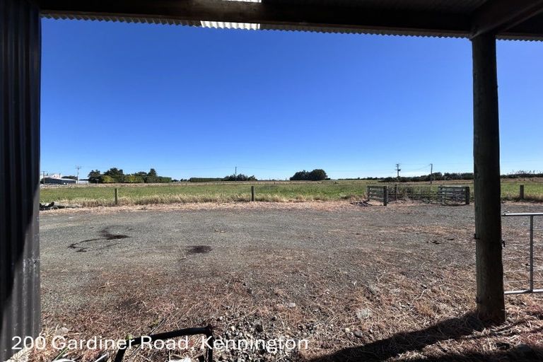 Photo of property in 180 Gardiner Road, Kennington, Invercargill, 9871