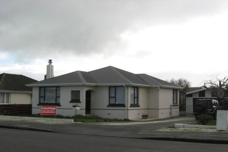 Photo of property in 166 Bowmont Street, Appleby, Invercargill, 9812