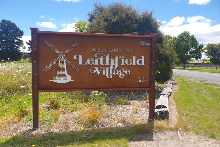 Photo of property in 109 Old Main Road North, Leithfield, Amberley, 7481