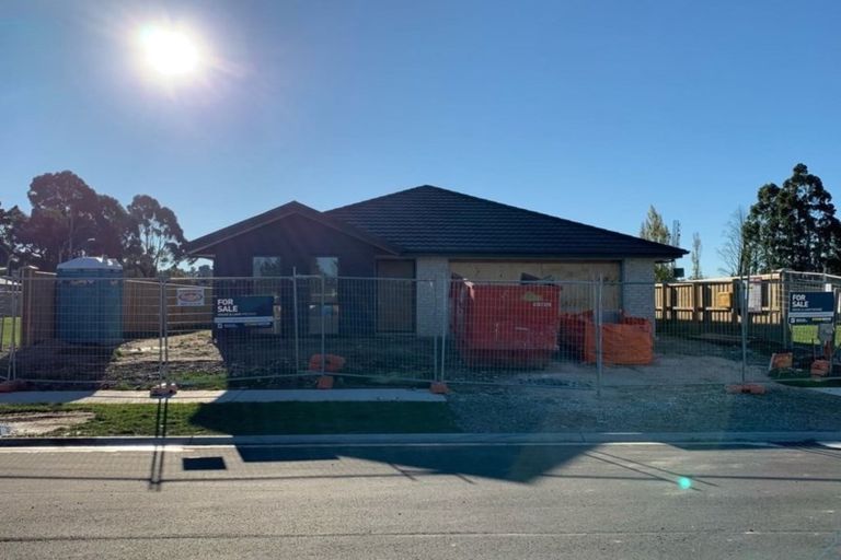 Photo of property in 85 Ridgeway Avenue, Rolleston, 7615