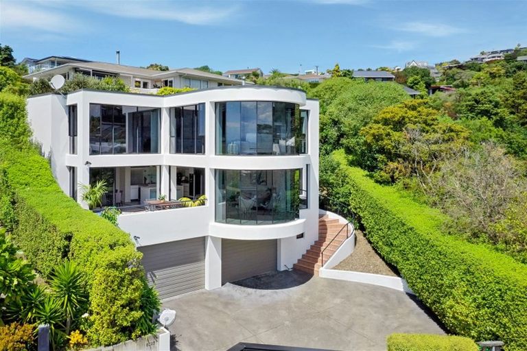 Photo of property in 160b Soleares Avenue, Mount Pleasant, Christchurch, 8081