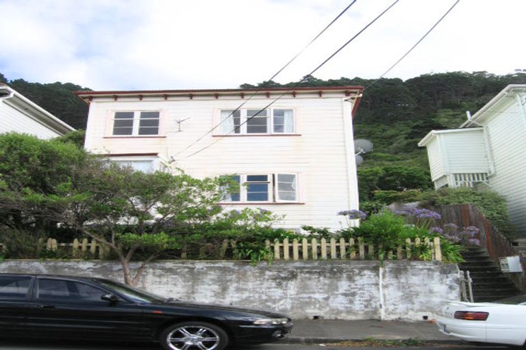 Photo of property in 5 Goring Street, Thorndon, Wellington, 6011