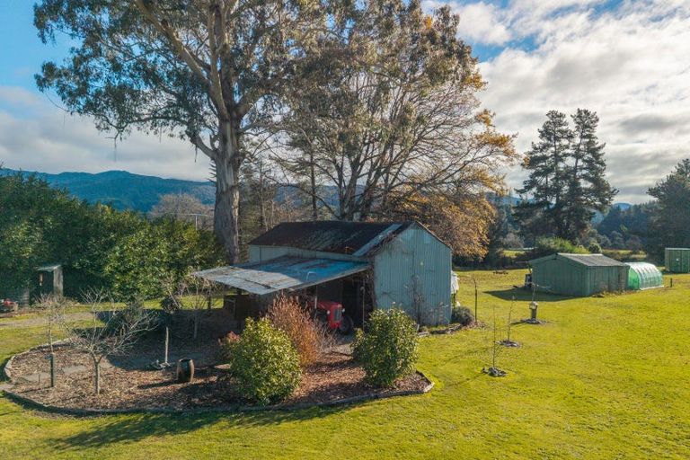 Photo of property in 1418 Tadmor-glenhope Road, Tapawera, Wakefield, 7096