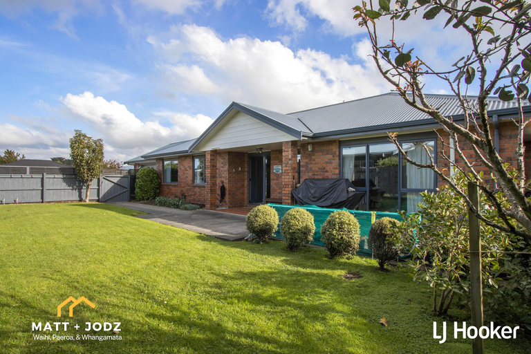 Photo of property in 6 Silverstream Place, Waihi, 3610