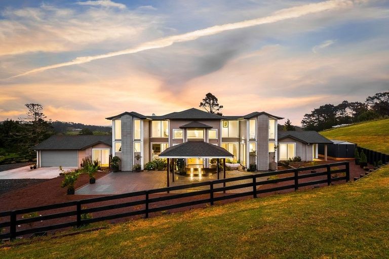 Photo of property in 117a Potter Road, Dairy Flat, Albany, 0792